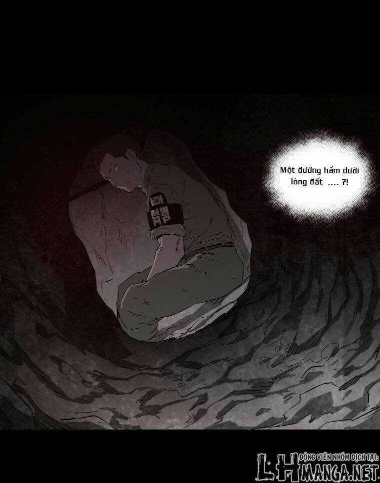 Mia: Lost In Operation Chapter 37 trang 5