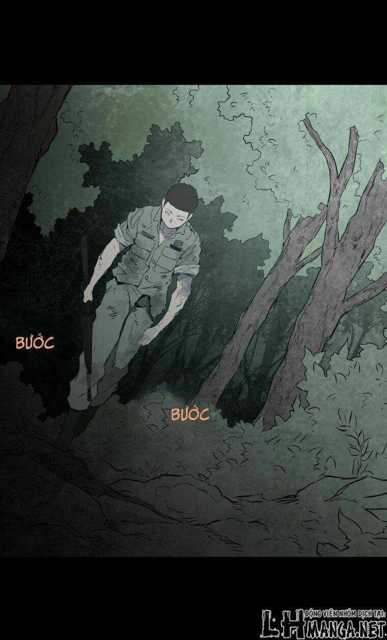 Mia: Lost In Operation Chapter 37 trang 8