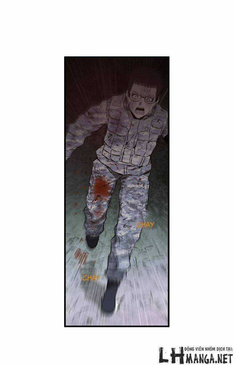 Mia: Lost In Operation Chapter 38 trang 11