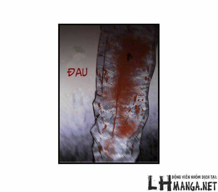 Mia: Lost In Operation Chapter 38 trang 12