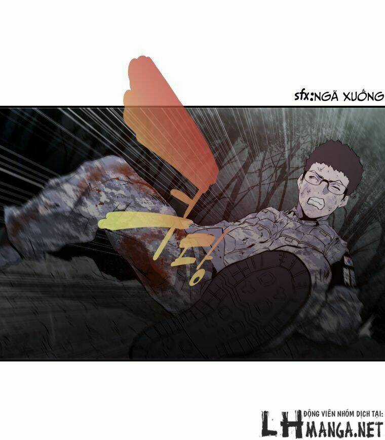 Mia: Lost In Operation Chapter 38 trang 14