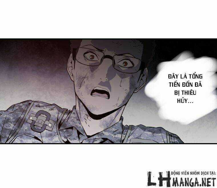 Mia: Lost In Operation Chapter 38 trang 15