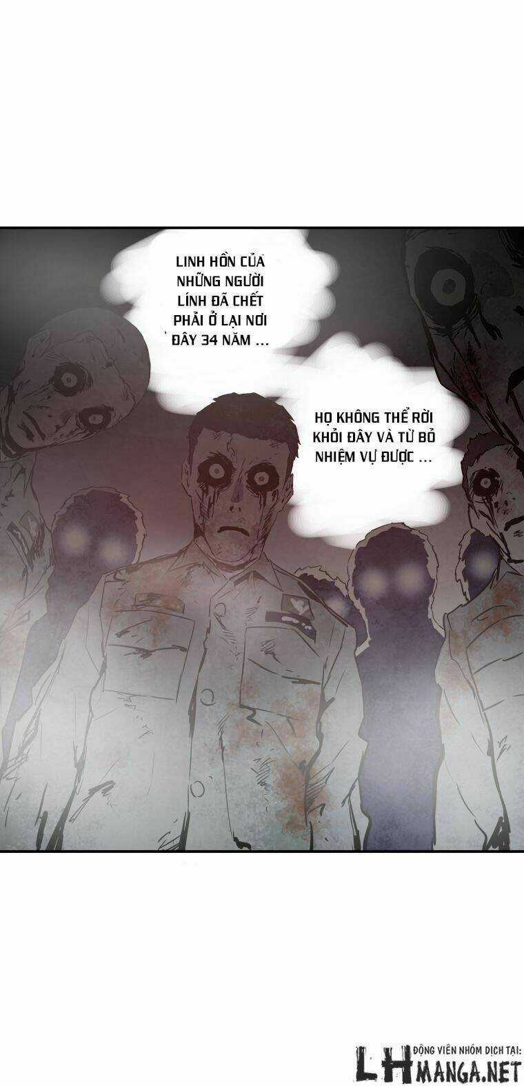 Mia: Lost In Operation Chapter 38 trang 17