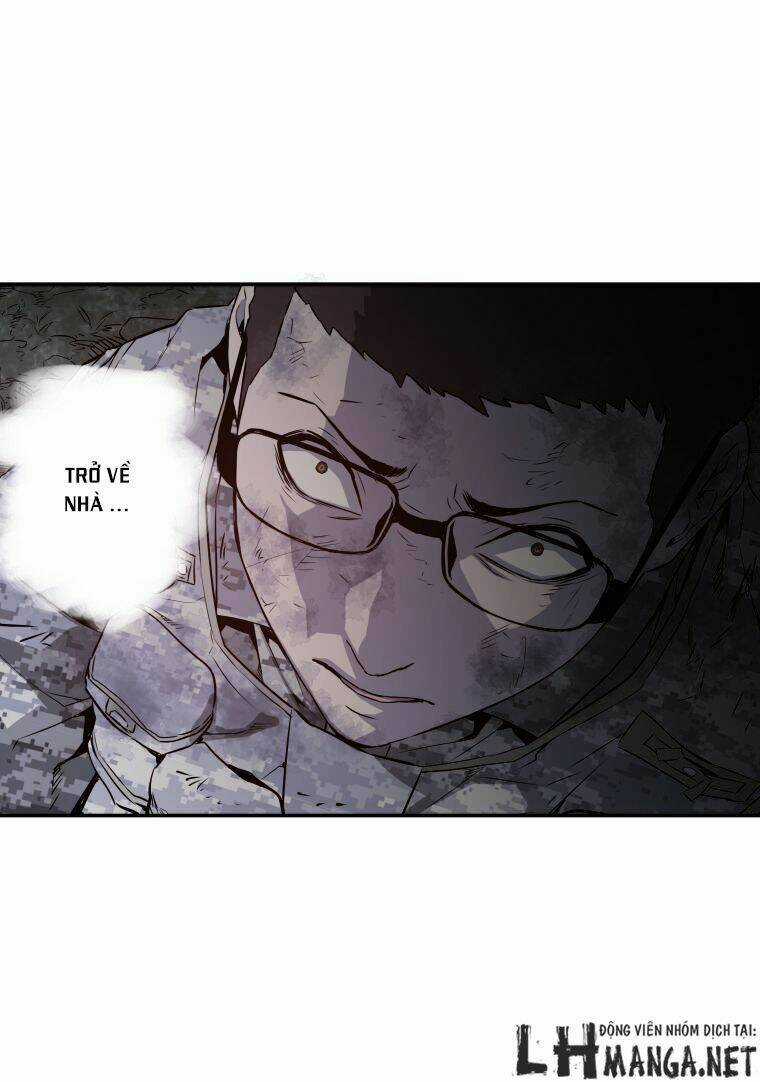 Mia: Lost In Operation Chapter 38 trang 18