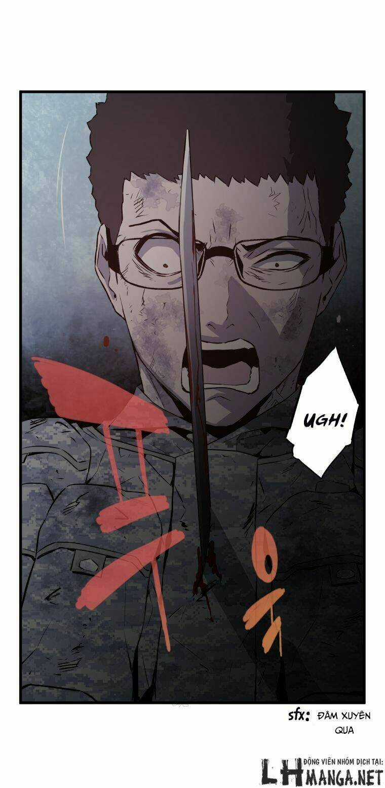 Mia: Lost In Operation Chapter 38 trang 20