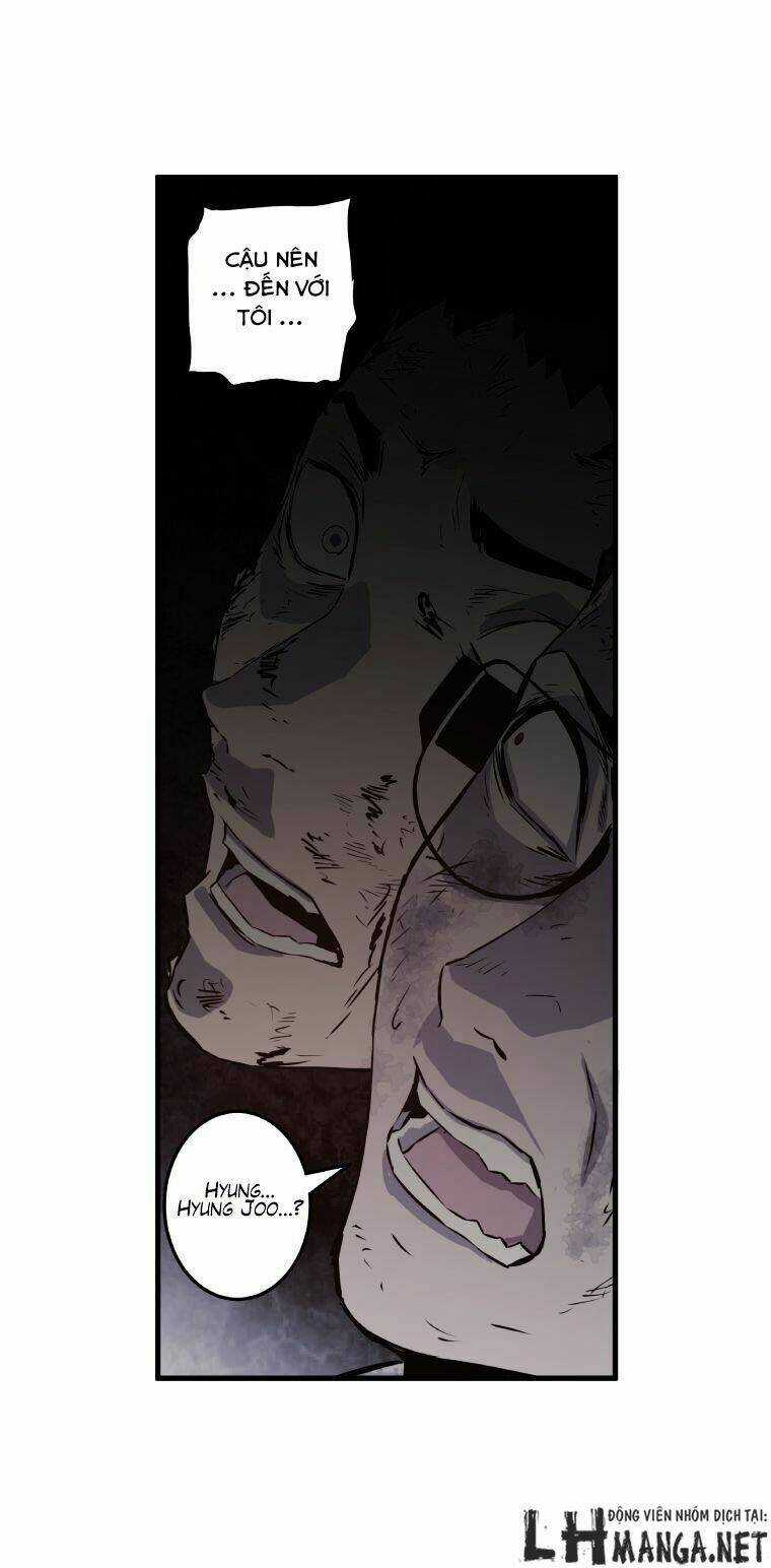 Mia: Lost In Operation Chapter 38 trang 21