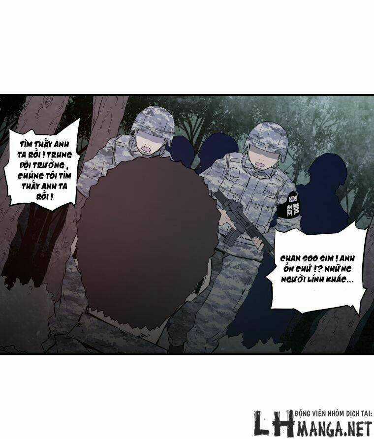 Mia: Lost In Operation Chapter 38 trang 27