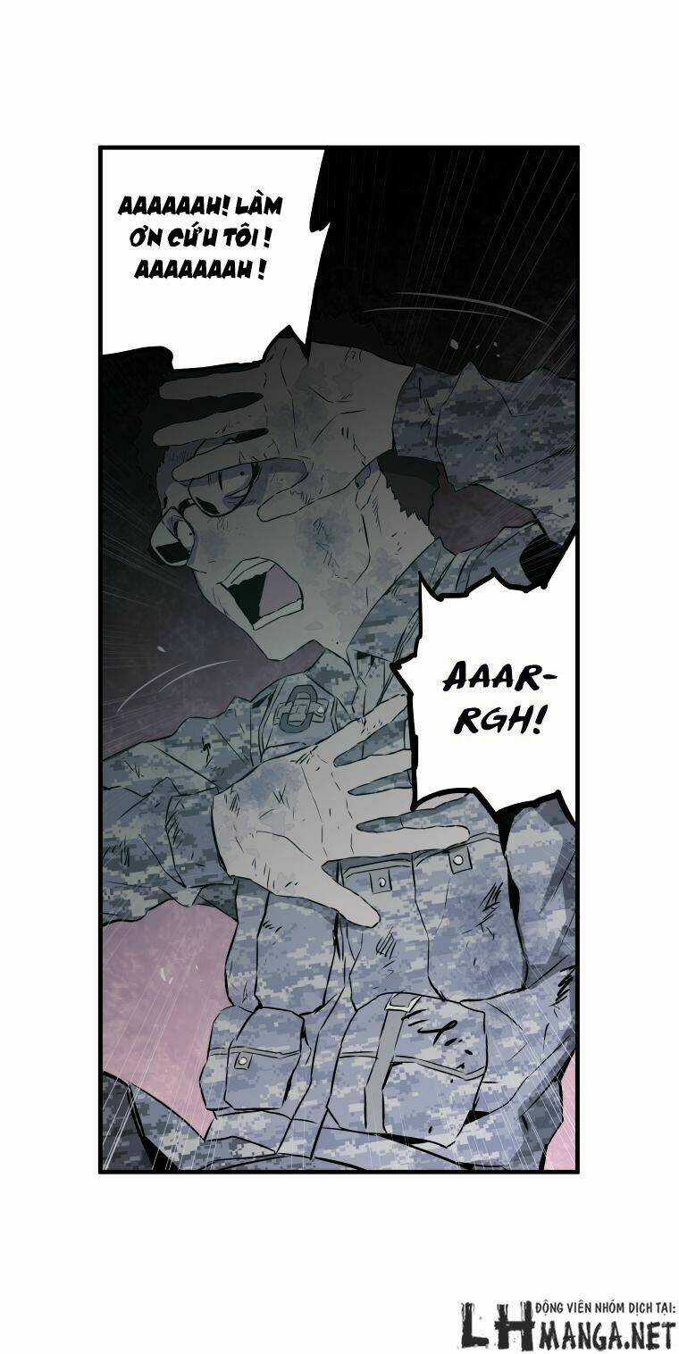 Mia: Lost In Operation Chapter 38 trang 28