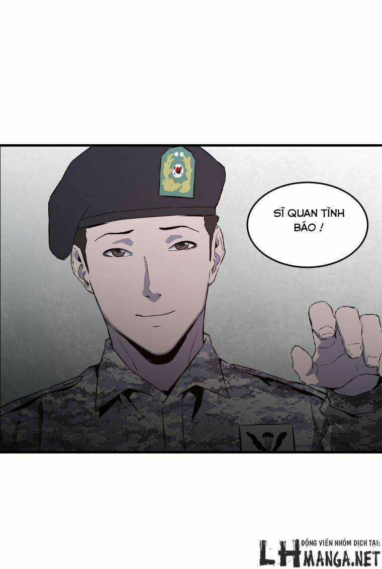 Mia: Lost In Operation Chapter 38 trang 35