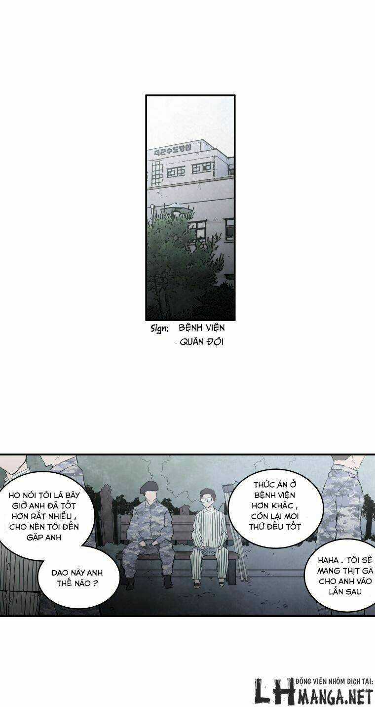 Mia: Lost In Operation Chapter 38 trang 36