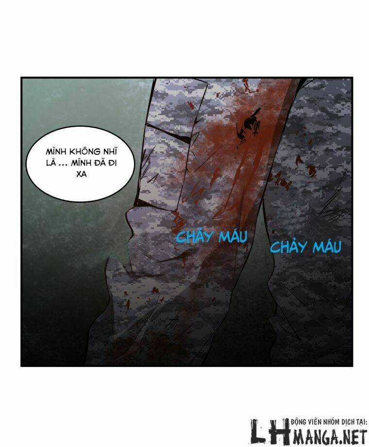 Mia: Lost In Operation Chapter 38 trang 4