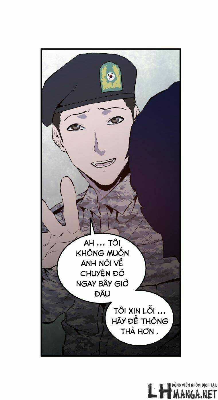 Mia: Lost In Operation Chapter 38 trang 41