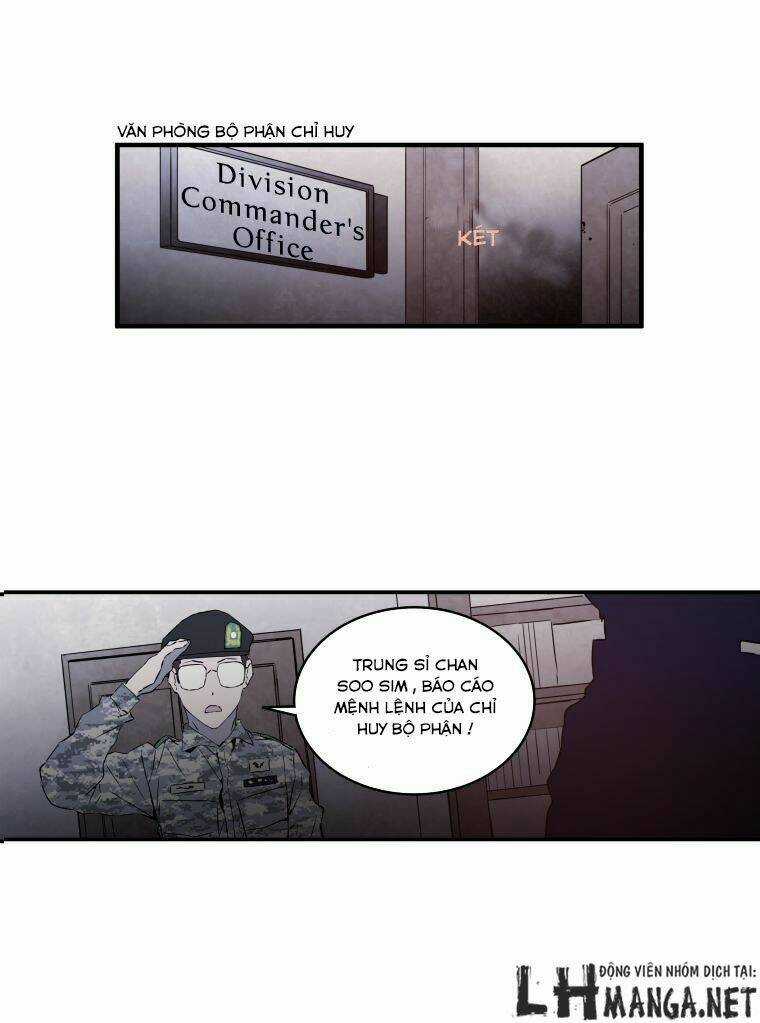 Mia: Lost In Operation Chapter 38 trang 50