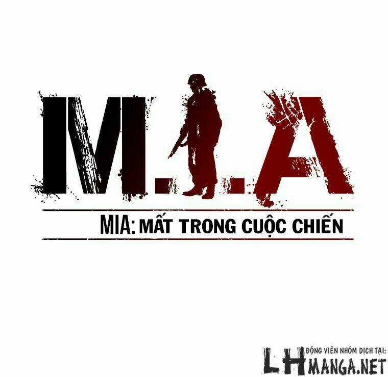 Mia: Lost In Operation Chapter 38 trang 8
