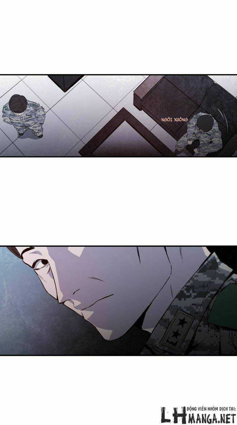 Mia: Lost In Operation Chapter 39 trang 11