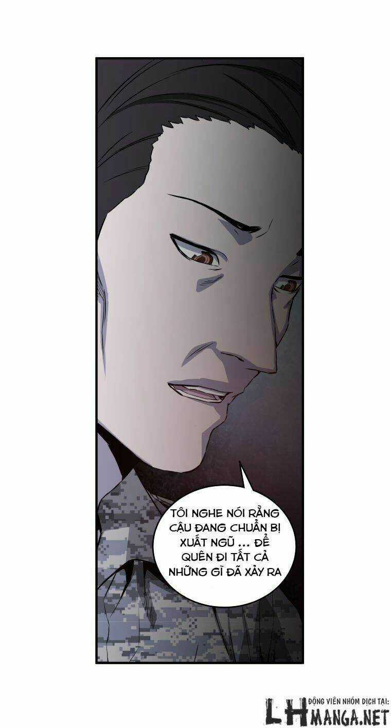 Mia: Lost In Operation Chapter 39 trang 16