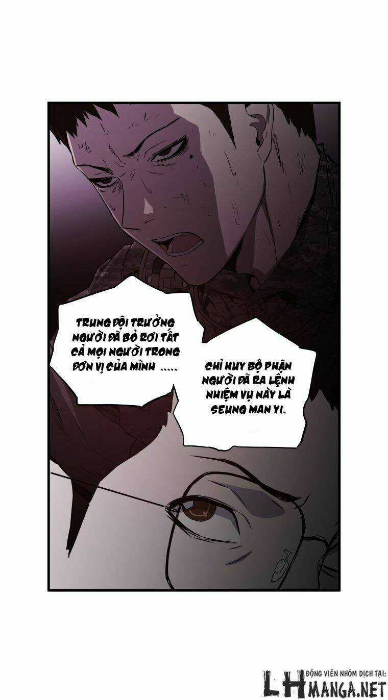 Mia: Lost In Operation Chapter 39 trang 18