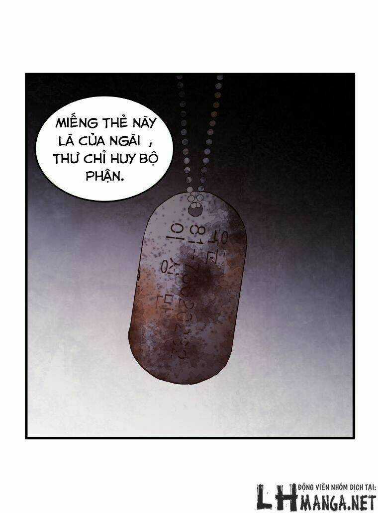 Mia: Lost In Operation Chapter 39 trang 21