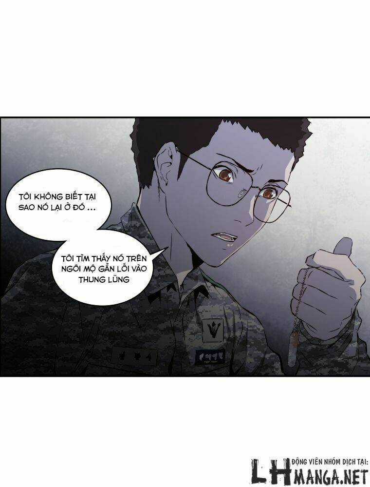 Mia: Lost In Operation Chapter 39 trang 22