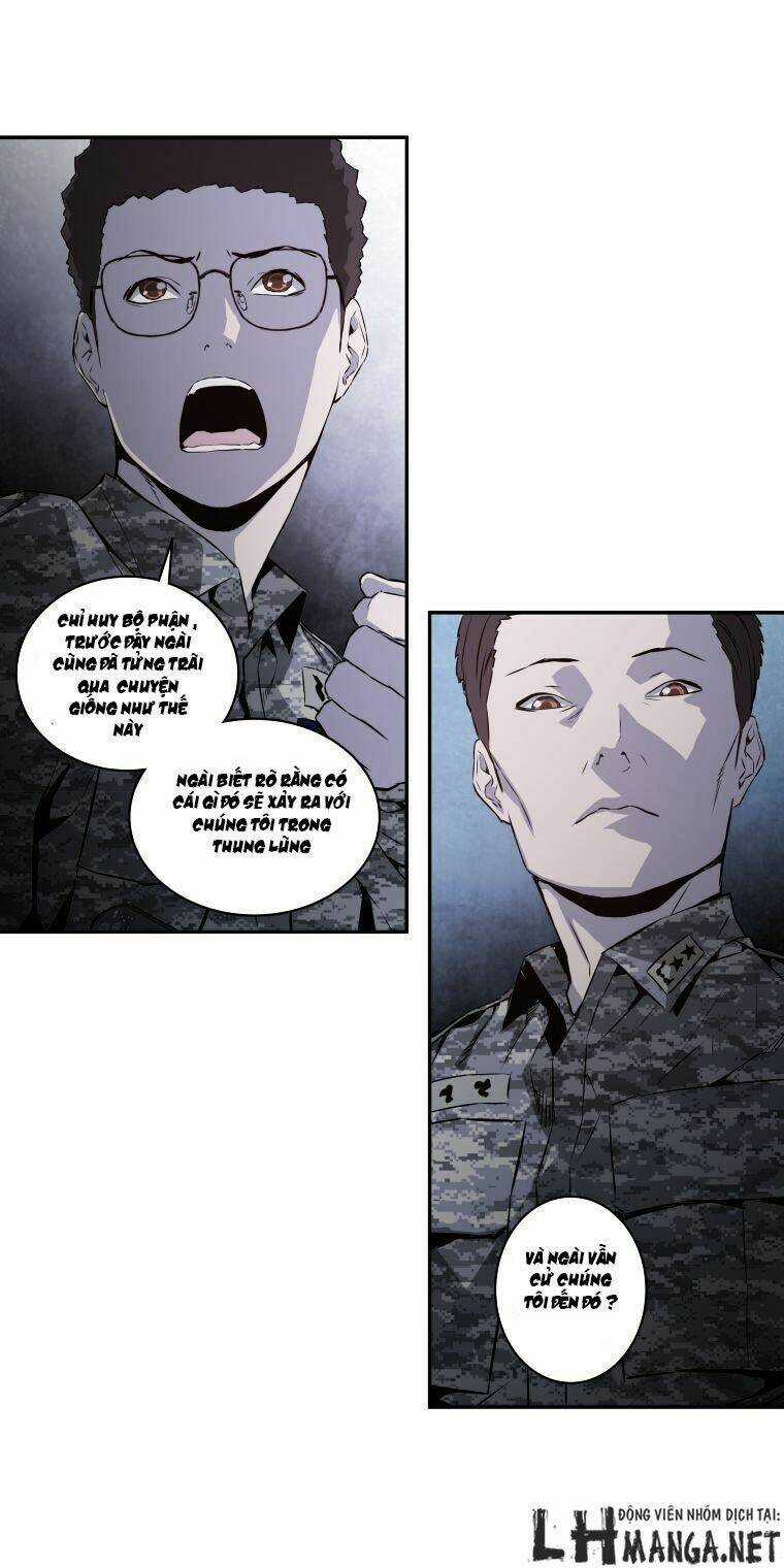 Mia: Lost In Operation Chapter 39 trang 24