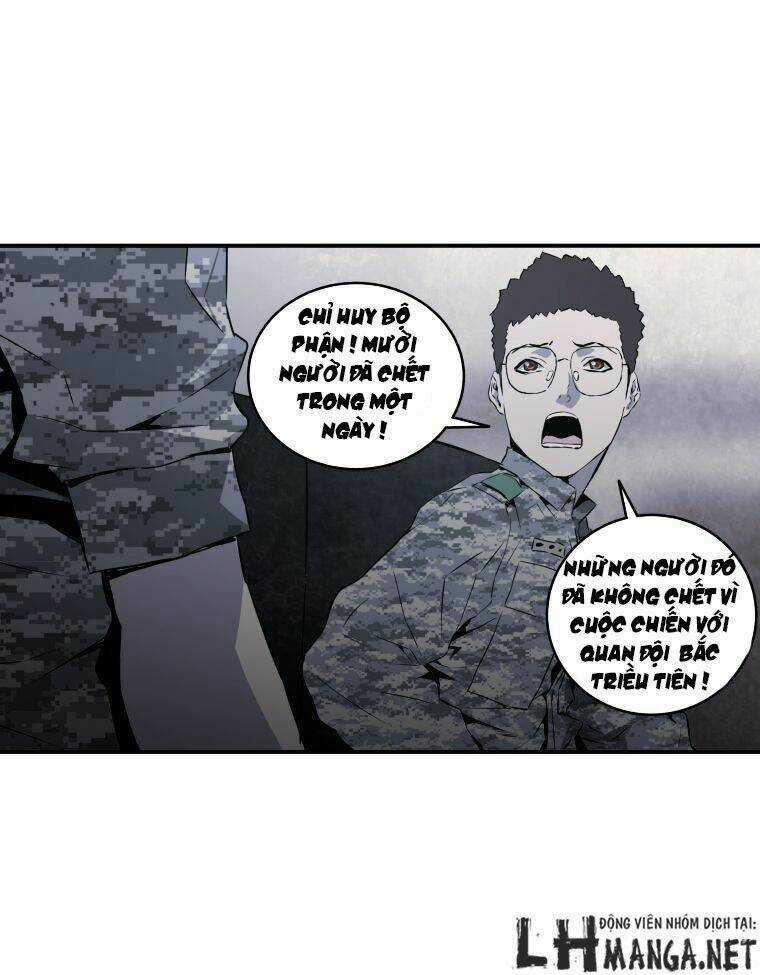 Mia: Lost In Operation Chapter 39 trang 29