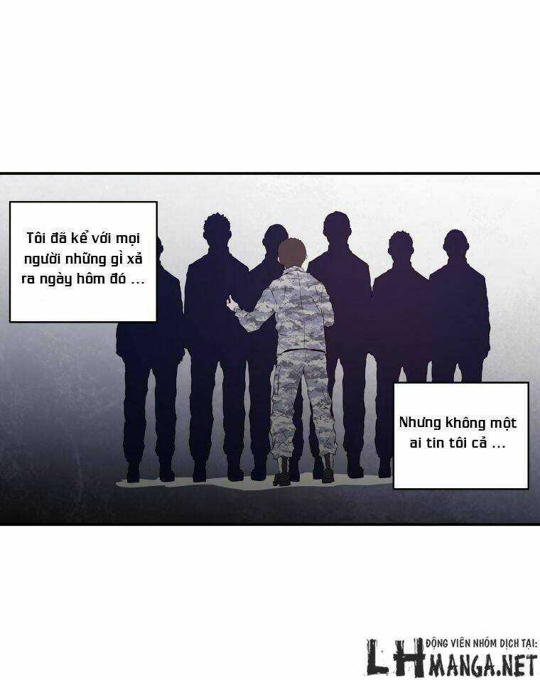 Mia: Lost In Operation Chapter 39 trang 3