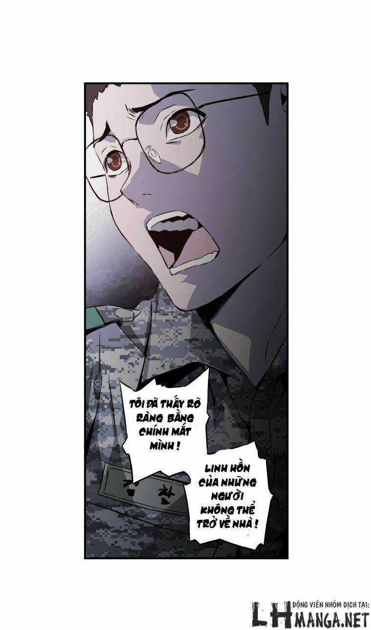 Mia: Lost In Operation Chapter 39 trang 30