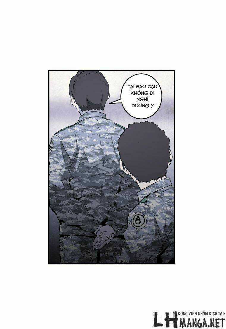 Mia: Lost In Operation Chapter 39 trang 32