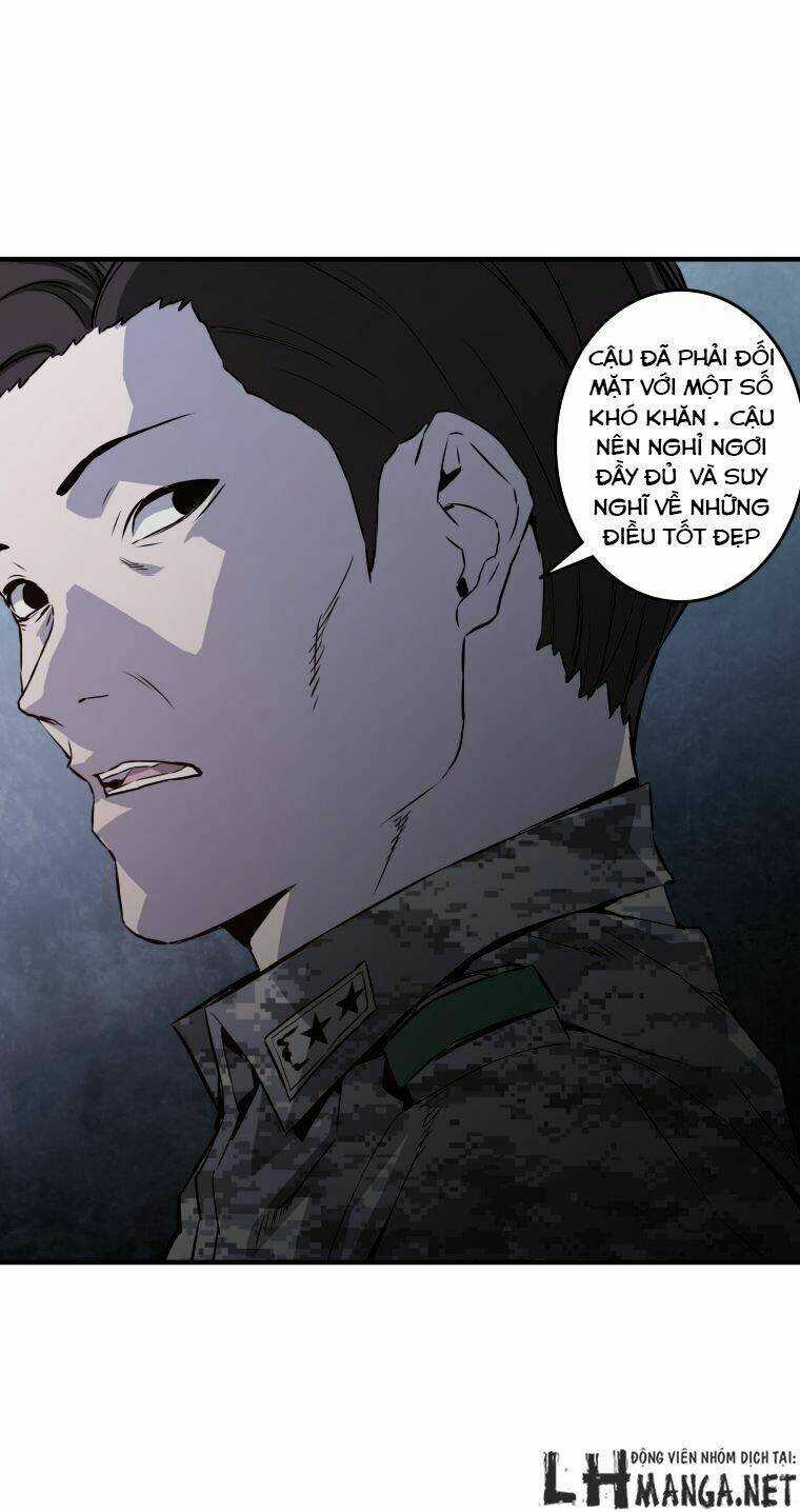 Mia: Lost In Operation Chapter 39 trang 33