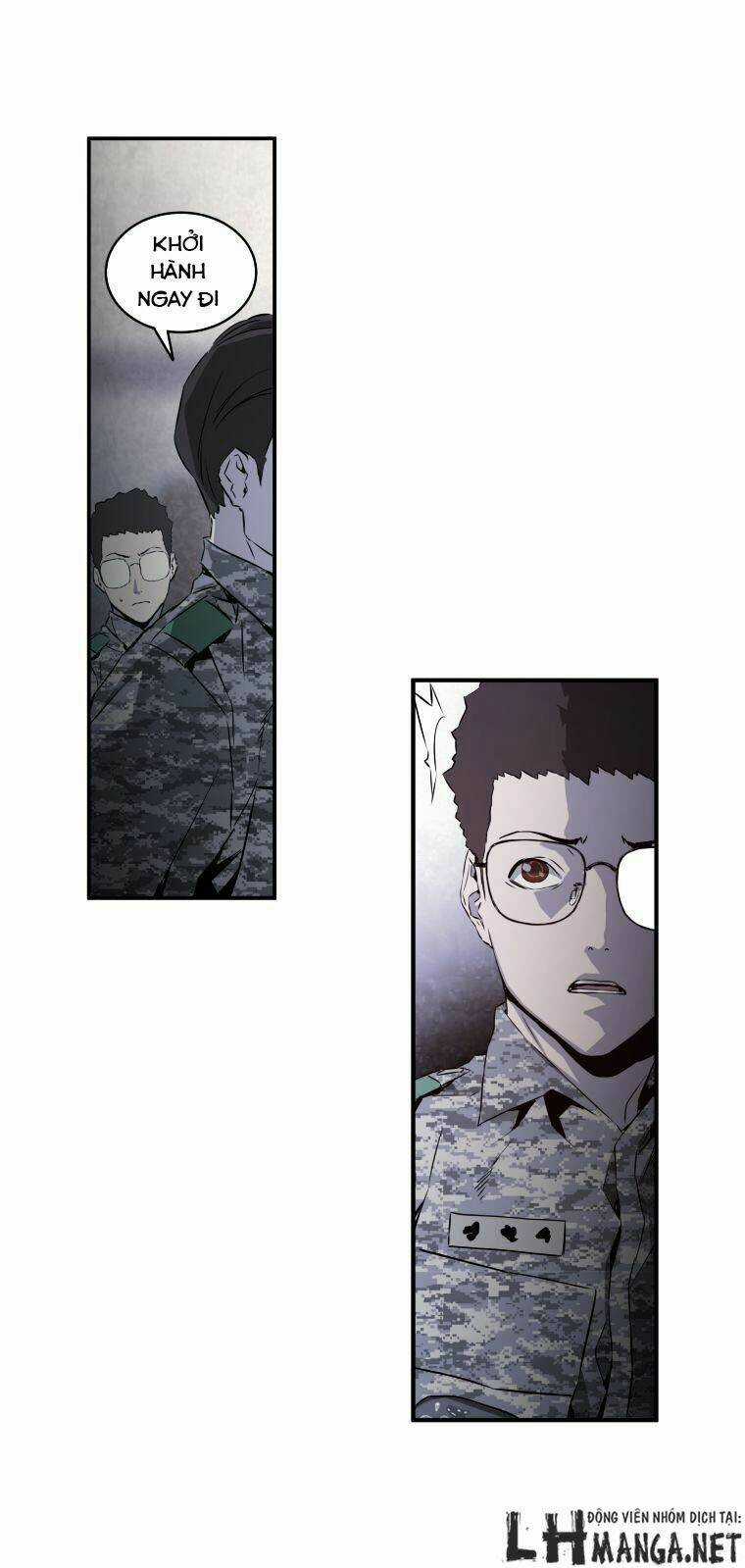 Mia: Lost In Operation Chapter 39 trang 34