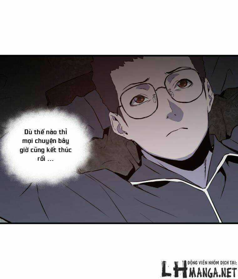 Mia: Lost In Operation Chapter 39 trang 37