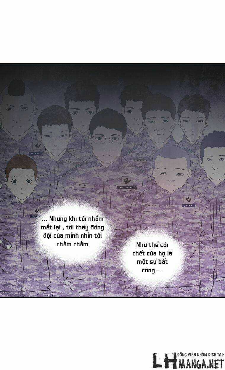 Mia: Lost In Operation Chapter 39 trang 41