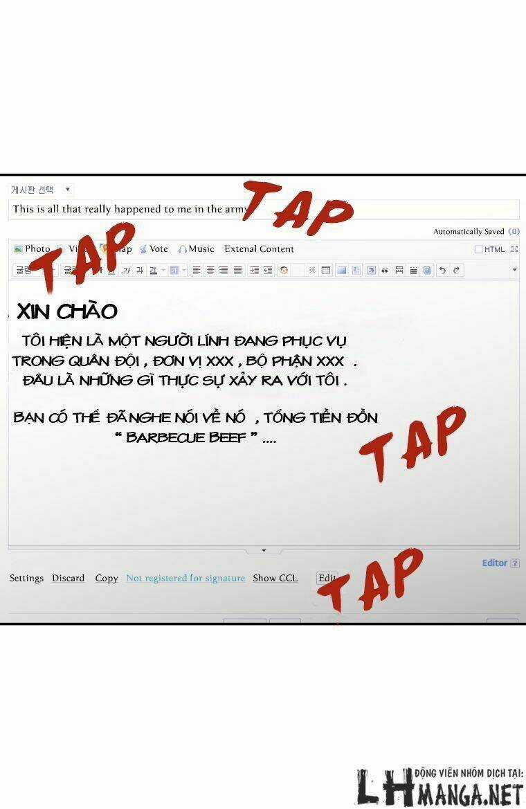 Mia: Lost In Operation Chapter 39 trang 47