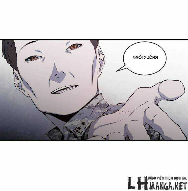 Mia: Lost In Operation Chapter 39 trang 8