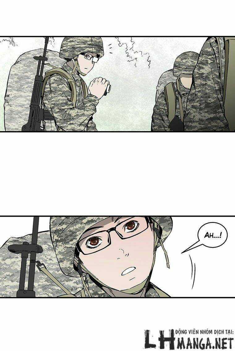 Mia: Lost In Operation Chapter 4 trang 11