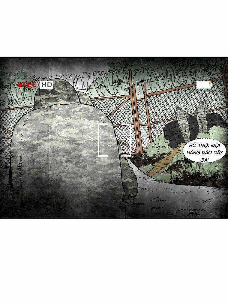 Mia: Lost In Operation Chapter 4 trang 12