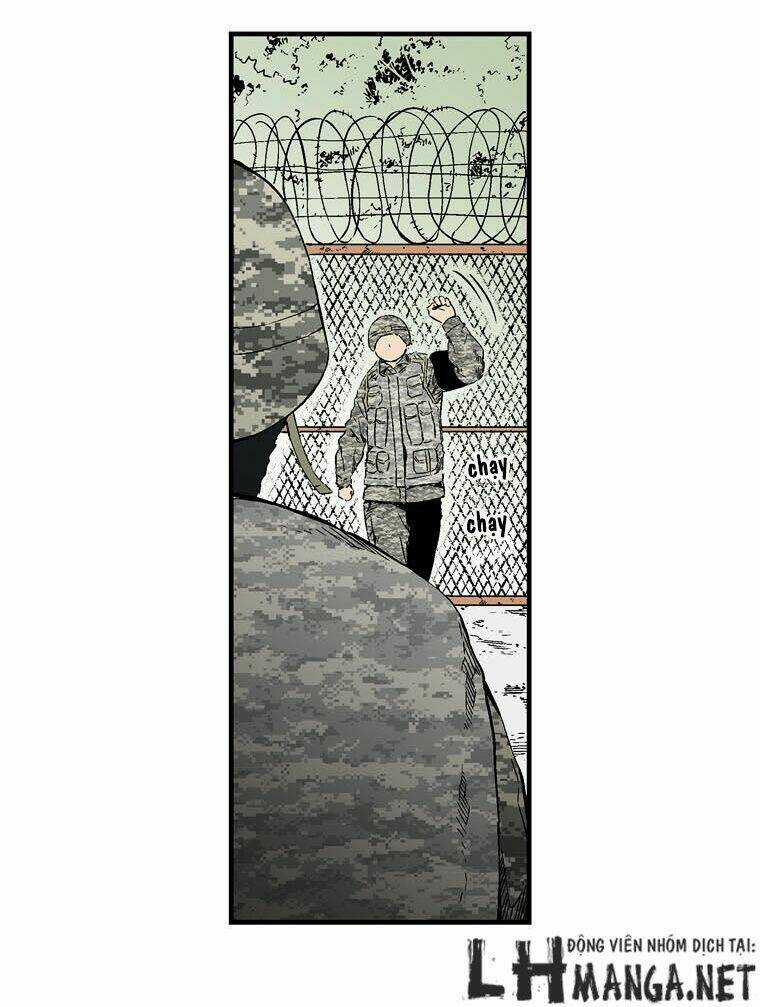 Mia: Lost In Operation Chapter 4 trang 13