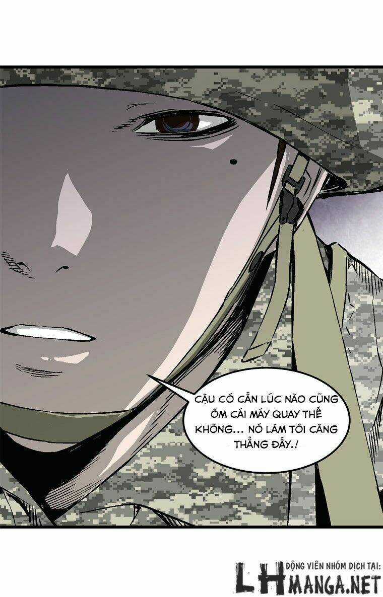 Mia: Lost In Operation Chapter 4 trang 20