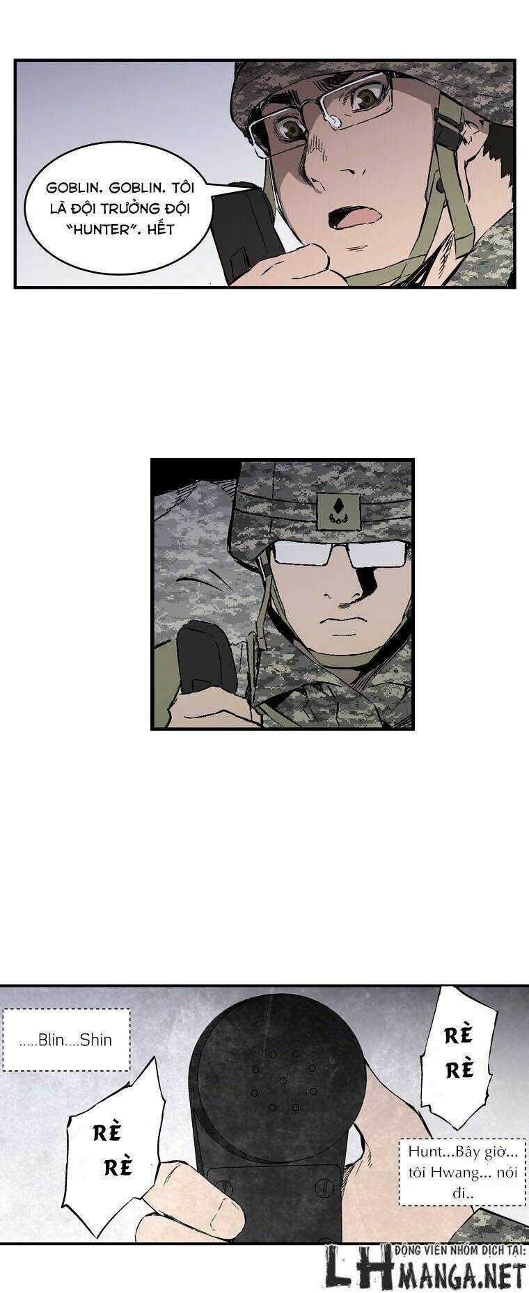 Mia: Lost In Operation Chapter 4 trang 24