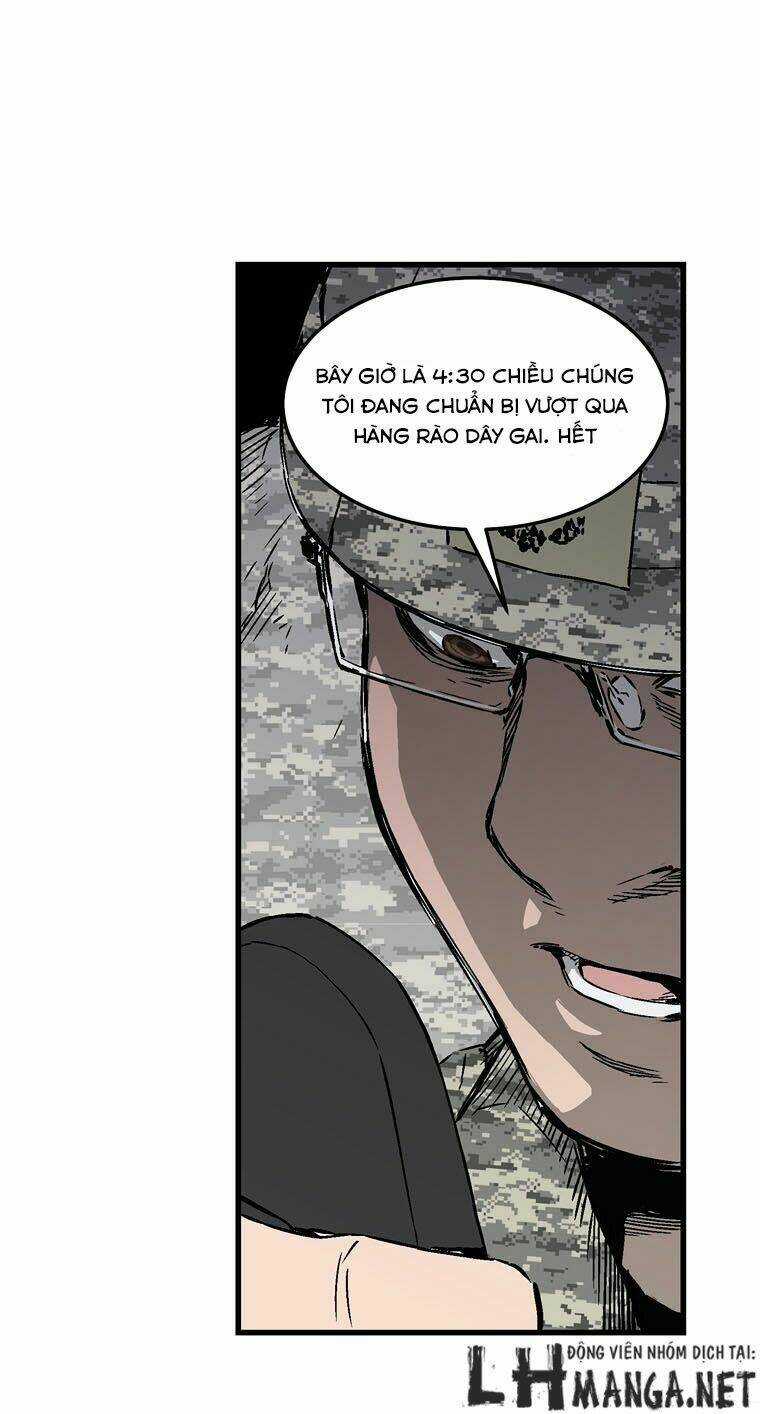 Mia: Lost In Operation Chapter 4 trang 25