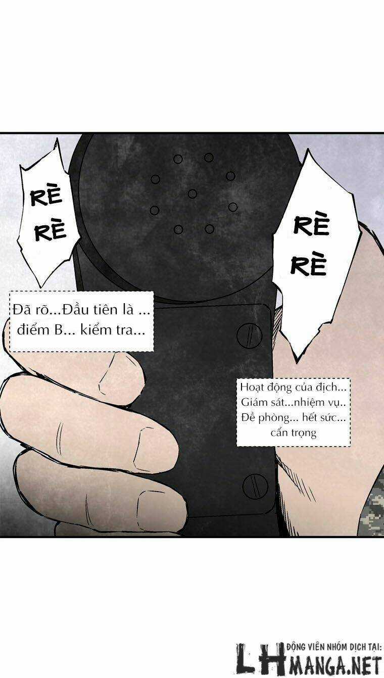 Mia: Lost In Operation Chapter 4 trang 26