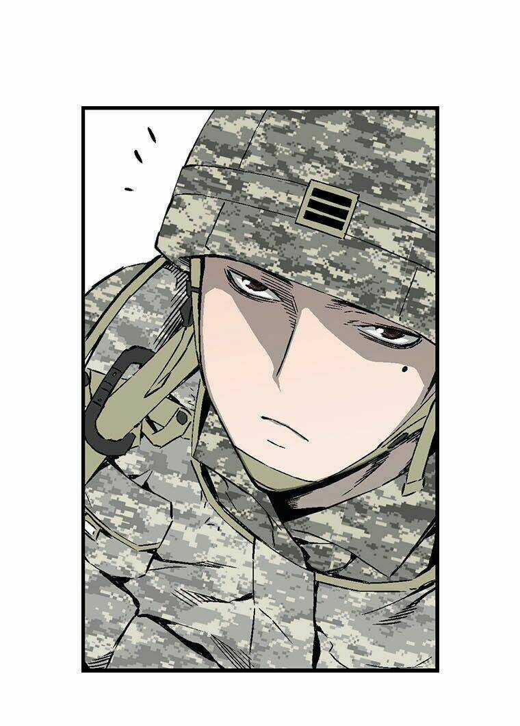 Mia: Lost In Operation Chapter 4 trang 28