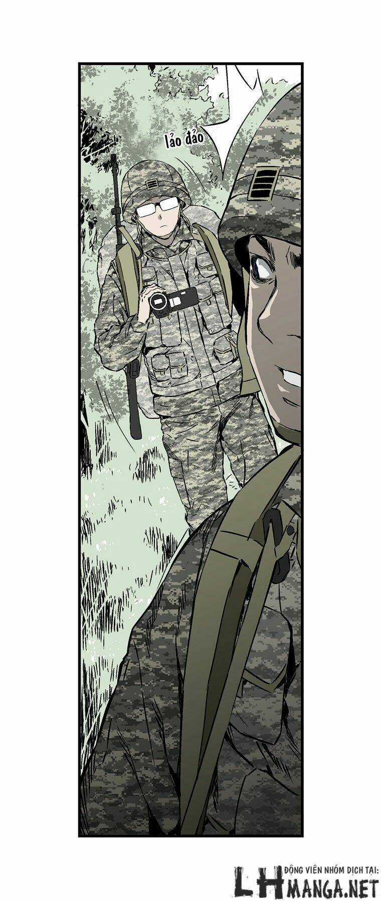 Mia: Lost In Operation Chapter 4 trang 31