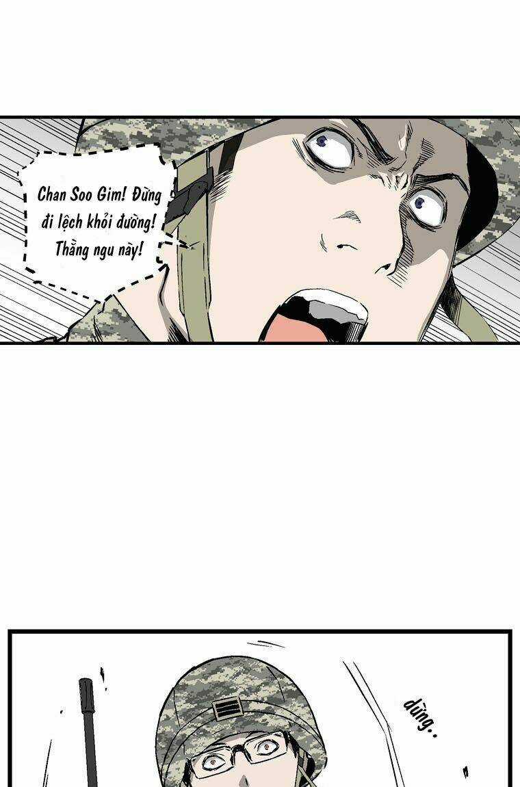 Mia: Lost In Operation Chapter 4 trang 32