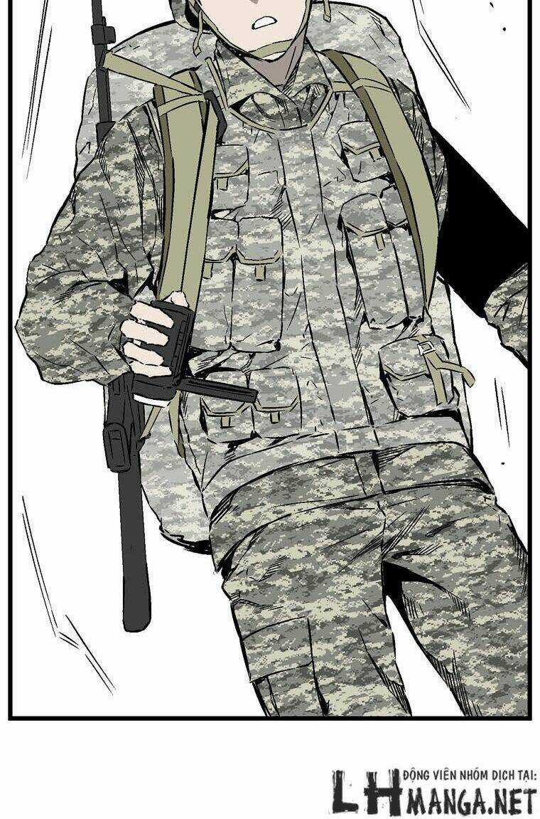 Mia: Lost In Operation Chapter 4 trang 33