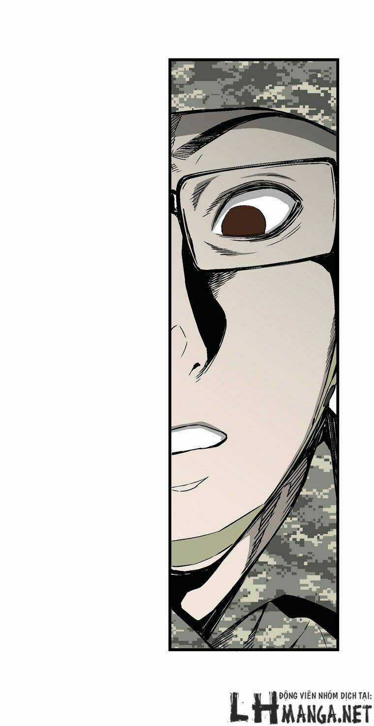 Mia: Lost In Operation Chapter 4 trang 34