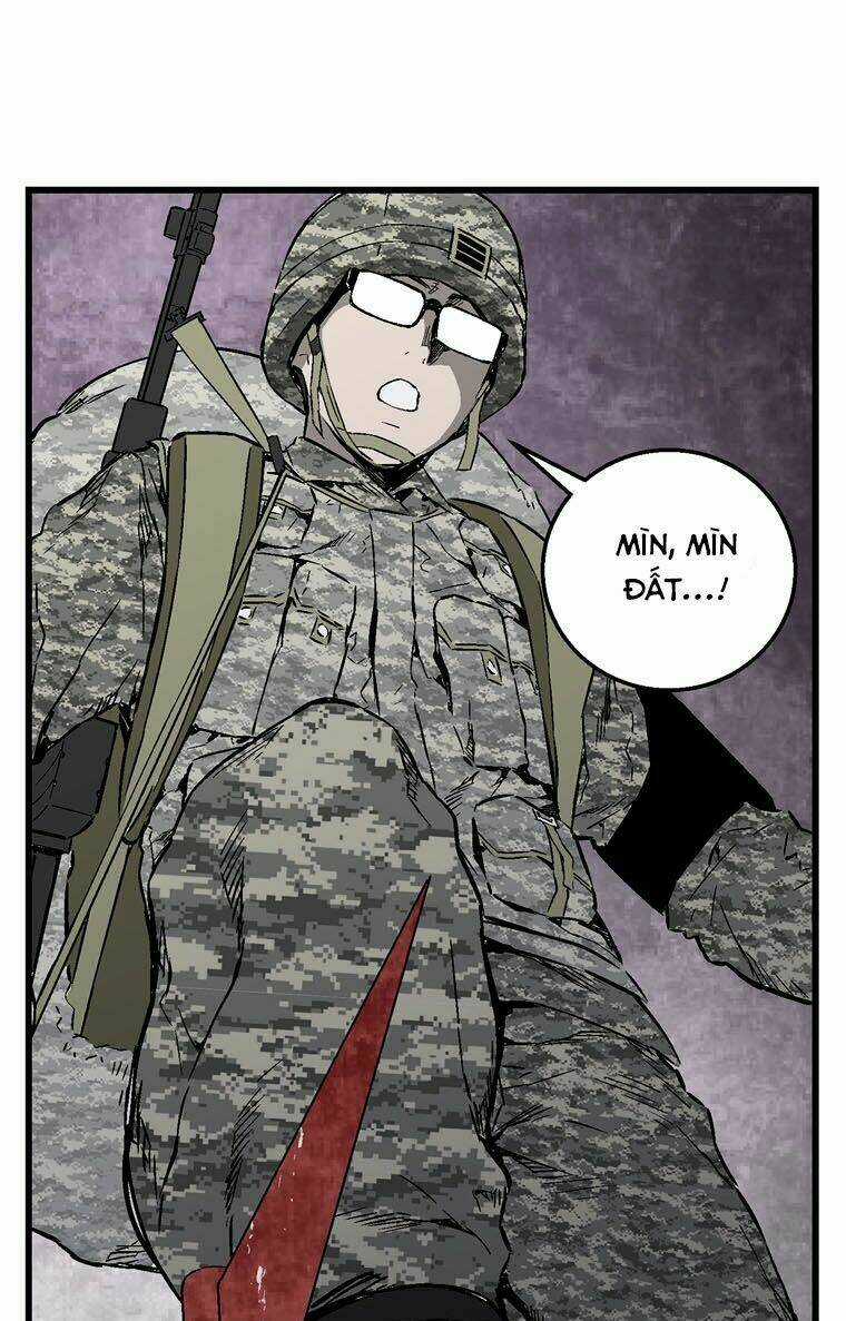 Mia: Lost In Operation Chapter 4 trang 35