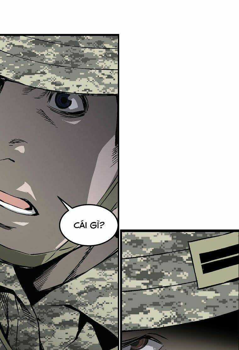 Mia: Lost In Operation Chapter 4 trang 38