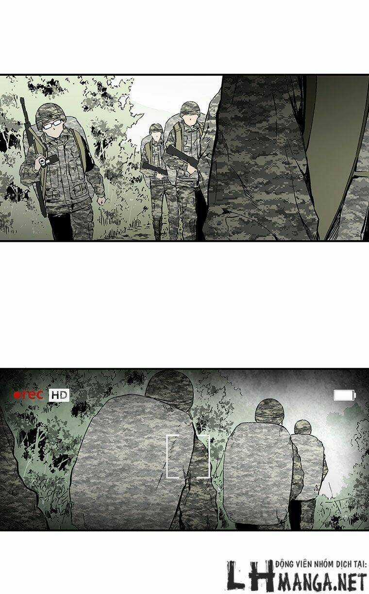 Mia: Lost In Operation Chapter 4 trang 4