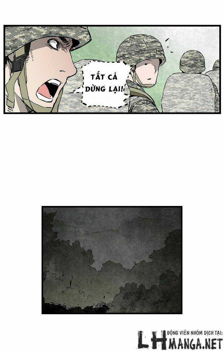 Mia: Lost In Operation Chapter 4 trang 40